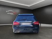MERCEDES-BENZ C 200 AMG Line 4Matic 9G-Tronic, Petrol, Second hand / Used, Automatic - 7