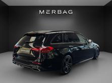 MERCEDES-BENZ C 200 T 4 Matic, Hybride Leggero Benzina/Elettrica, Occasioni / Usate, Automatico - 6
