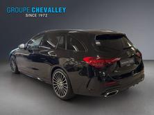 MERCEDES-BENZ C 200 T 4Matic AMG Line, Hybride Léger Essence/Électricité, Occasion / Utilisé, Automatique - 4