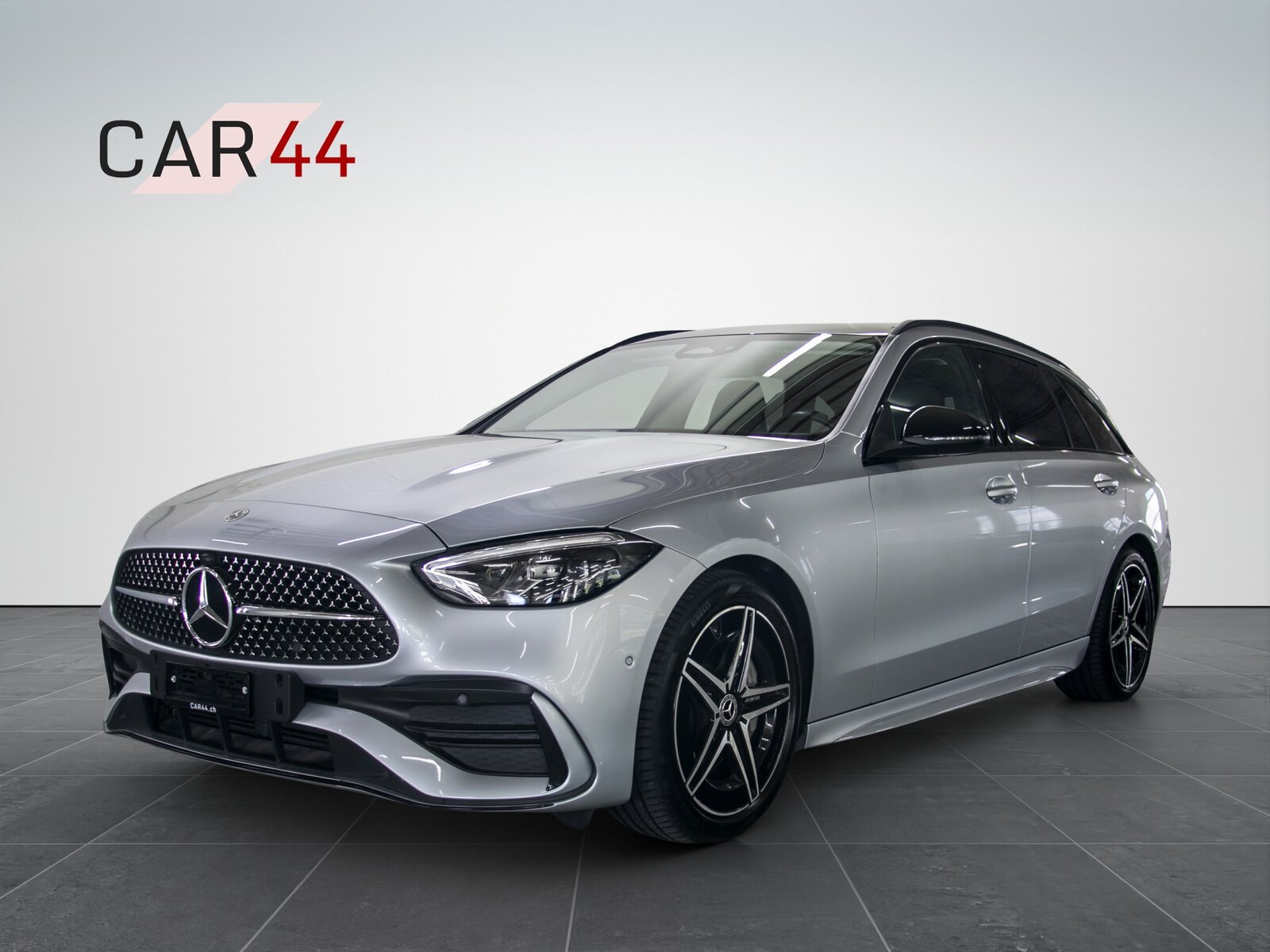 MERCEDES-BENZ C 200 T 4Matic AMG Line
