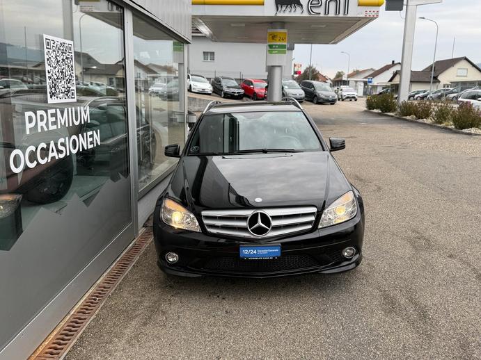 MERCEDES-BENZ C 200 CGI BlueEfficiency Automatic, Benzina, Occasioni / Usate, Automatico
