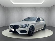 MERCEDES-BENZ C 200 C 450 AMG 4matic, Benzin, Occasion / Gebraucht, Automatik - 5