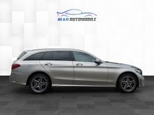 MERCEDES-BENZ C 200 AMG Line 4Matic 9G-Tronic, Hybride Léger Essence/Électricité, Occasion / Utilisé, Automatique - 7