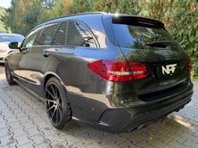 MERCEDES-BENZ C 200 Swiss Star AMG Line 4M 9G-Tronic, Mild-Hybrid Benzin/Elektro, Occasion / Gebraucht, Automatik - 3