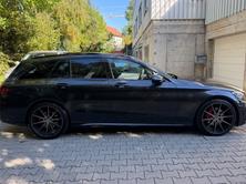 MERCEDES-BENZ C 200 Swiss Star AMG Line 4M 9G-Tronic, Mild-Hybrid Benzin/Elektro, Occasion / Gebraucht, Automatik - 6