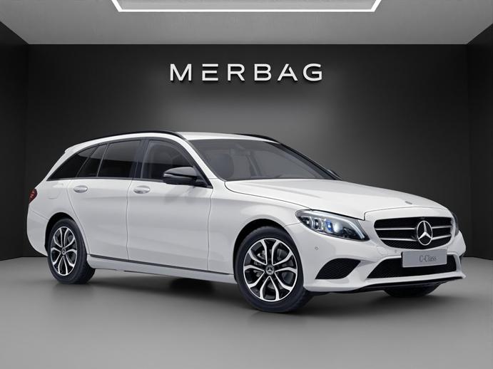 MERCEDES-BENZ C 200 Swiss Star Avantgarde 4M 9G-Tronic, Mild-Hybrid Petrol/Electric, Second hand / Used, Automatic