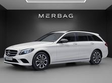 MERCEDES-BENZ C 200 Swiss Star Avantgarde 4M 9G-Tronic, Mild-Hybrid Petrol/Electric, Second hand / Used, Automatic - 7