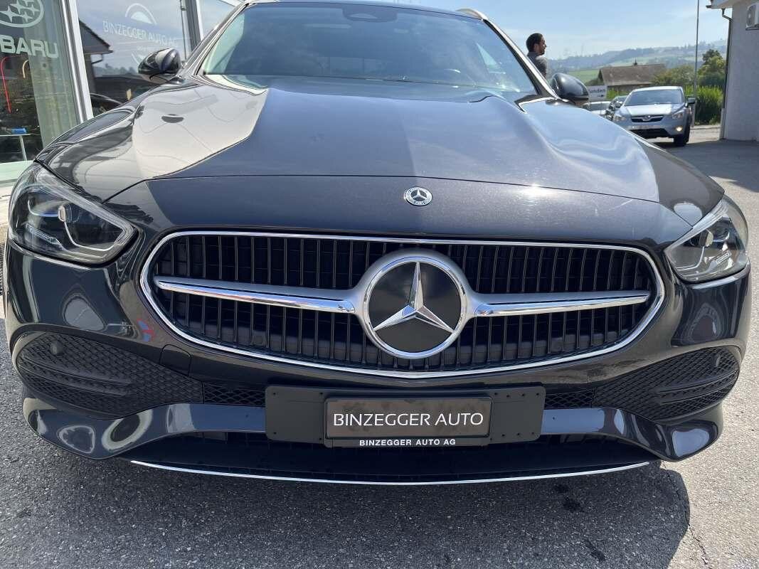 MERCEDES-BENZ C 200 Avantgarde 4matic Kombi