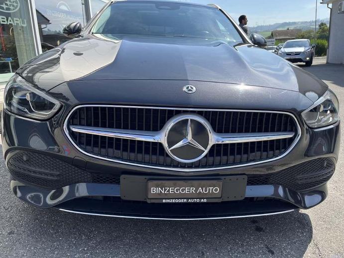 MERCEDES-BENZ C 200 Avantgarde 4matic Kombi, Mild-Hybrid Benzin/Elektro, Occasion / Gebraucht, Automatik