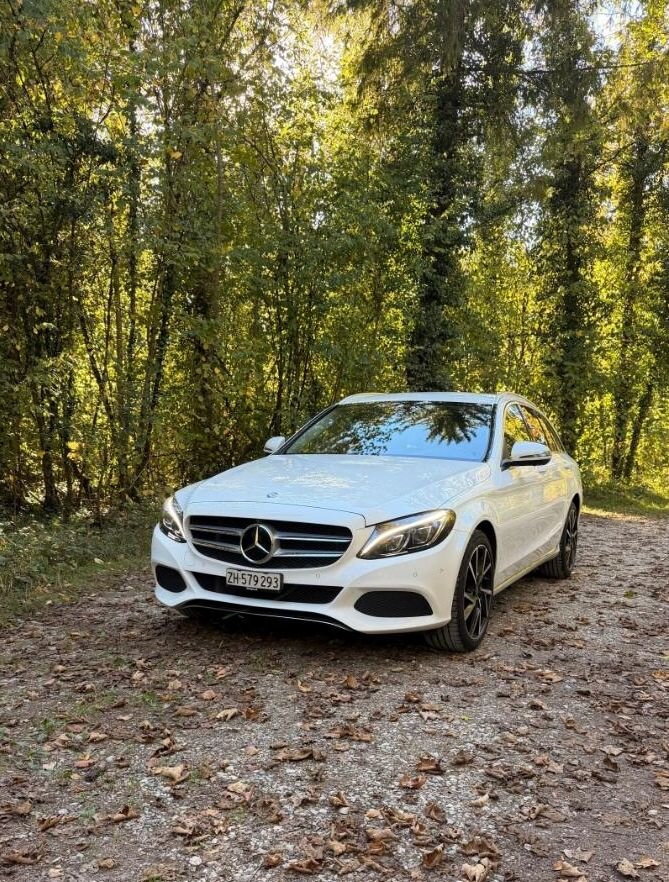 MERCEDES-BENZ C-Klasse S205 Kombi C 200 Avantgarde 4matic