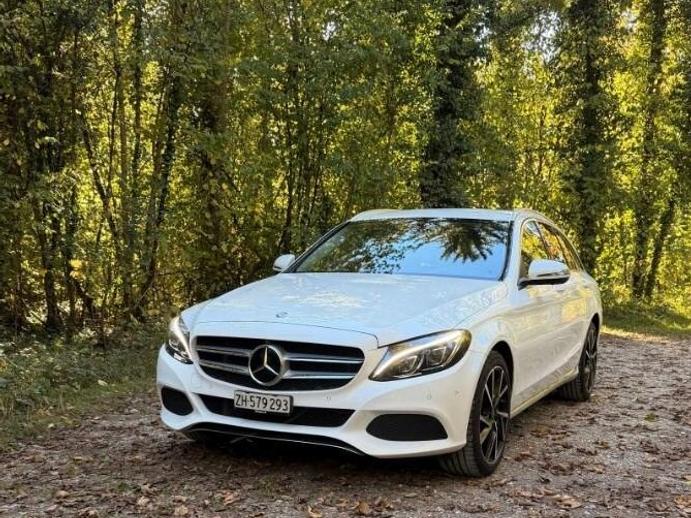 MERCEDES-BENZ C-Klasse S205 Kombi C 200 Avantgarde 4matic, Benzina, Occasioni / Usate, Automatico
