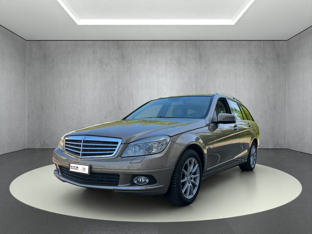 MERCEDES-BENZ C 200 C 250 CDI BlueEF, Diesel, Occasion / Gebraucht, Automatik - 4