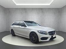 MERCEDES-BENZ C 200 C 450 AMG 4matic, Benzin, Occasion / Gebraucht, Automatik - 4