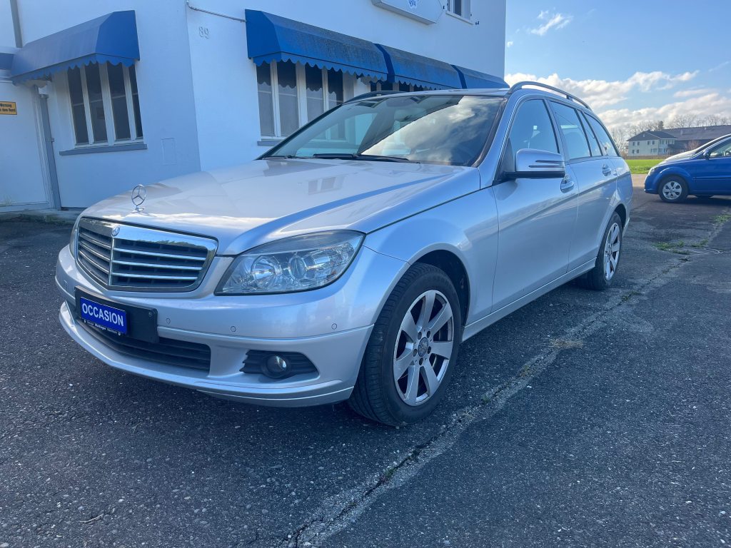 MERCEDES-BENZ C 200 C 200 CDI, Diesel, Occasion / Gebraucht, Handschaltung - 3