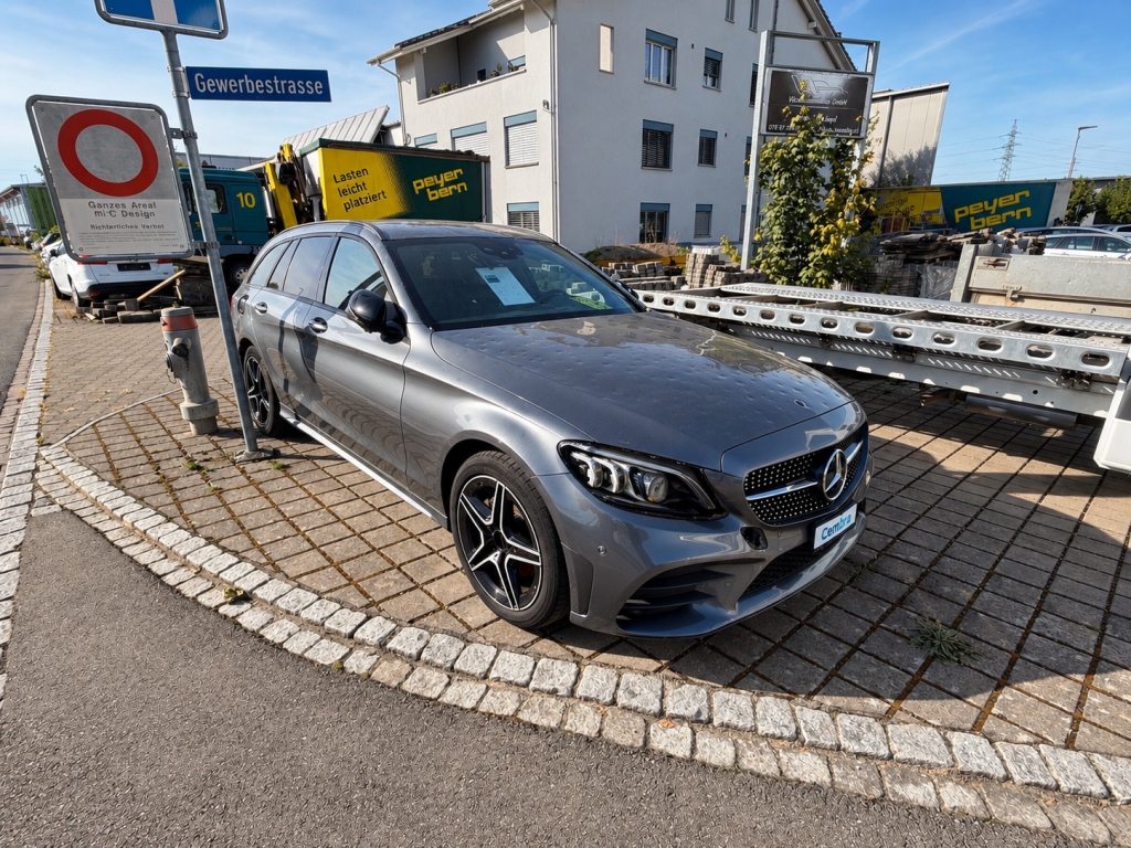 MERCEDES-BENZ C 200 Swiss Star AMG Line 4m