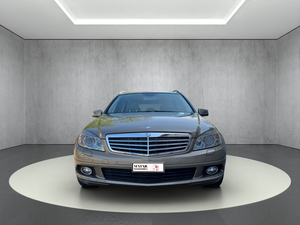 MERCEDES-BENZ C 200 C 250 CDI BlueEF