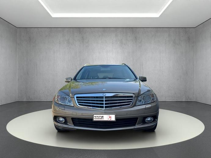 MERCEDES-BENZ C 200 C 250 CDI BlueEF, Diesel, Occasion / Gebraucht, Automatik