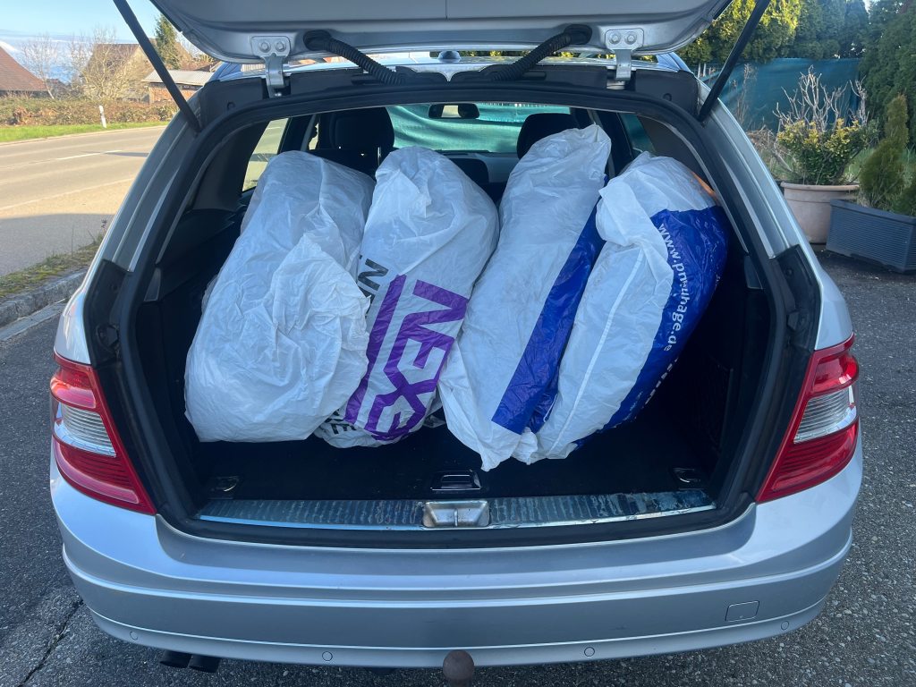 MERCEDES-BENZ C 200 C 200 CDI, Diesel, Occasion / Gebraucht, Handschaltung - 6