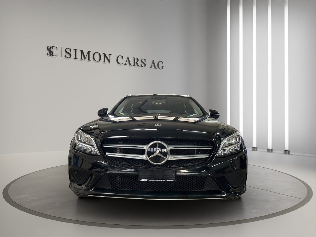MERCEDES-BENZ C 200 C 220 d Swiss Star Avantg 4m