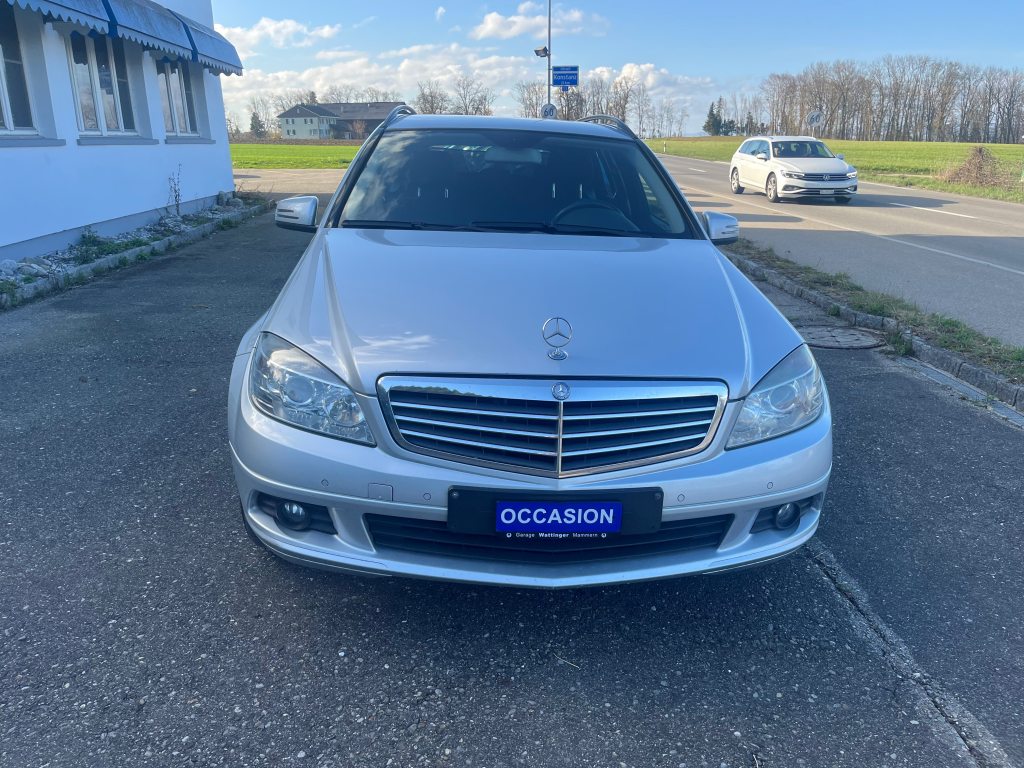 MERCEDES-BENZ C 200 C 200 CDI, Diesel, Occasion / Gebraucht, Handschaltung - 2
