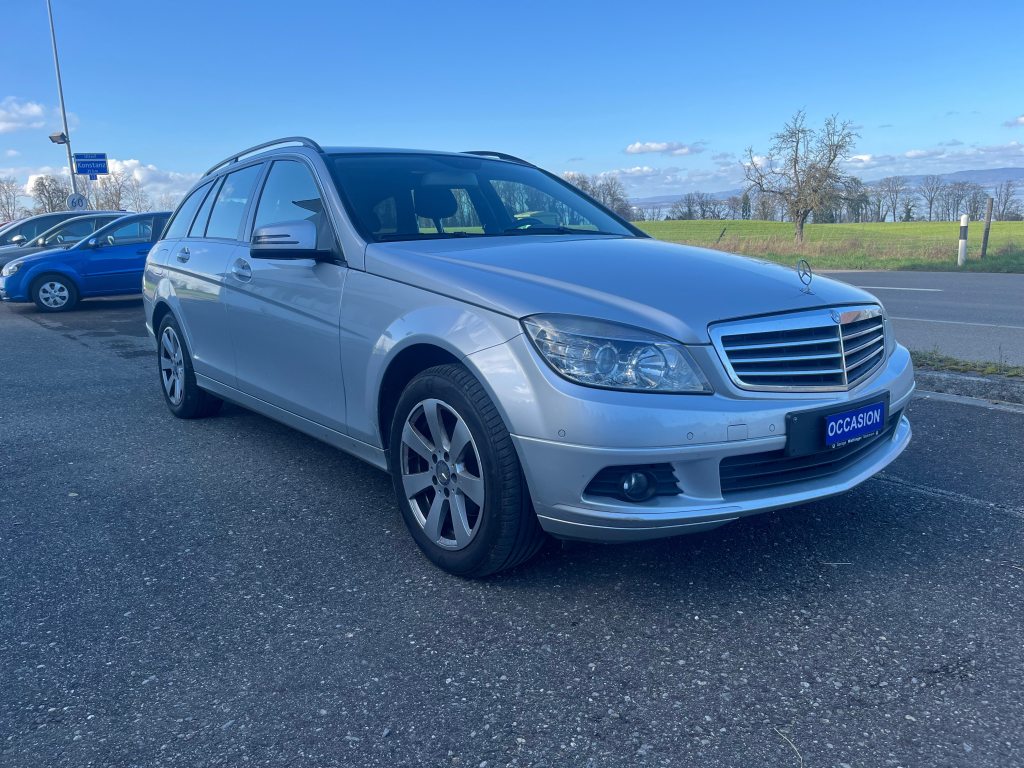 MERCEDES-BENZ C 200 C 200 CDI