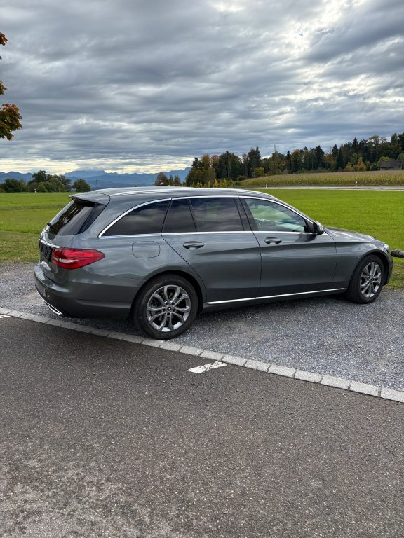 MERCEDES-BENZ C 200 C 200 4matic, Essence, Occasion / Utilisé, Automatique - 2