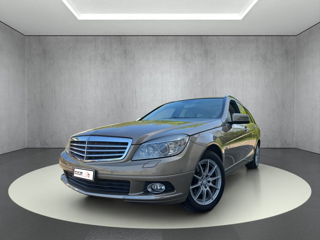 MERCEDES-BENZ C 200 C 250 CDI BlueEF, Diesel, Occasion / Gebraucht, Automatik - 2