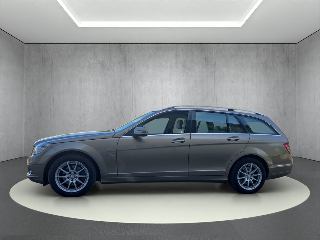 MERCEDES-BENZ C 200 C 250 CDI BlueEF, Diesel, Occasion / Gebraucht, Automatik - 6