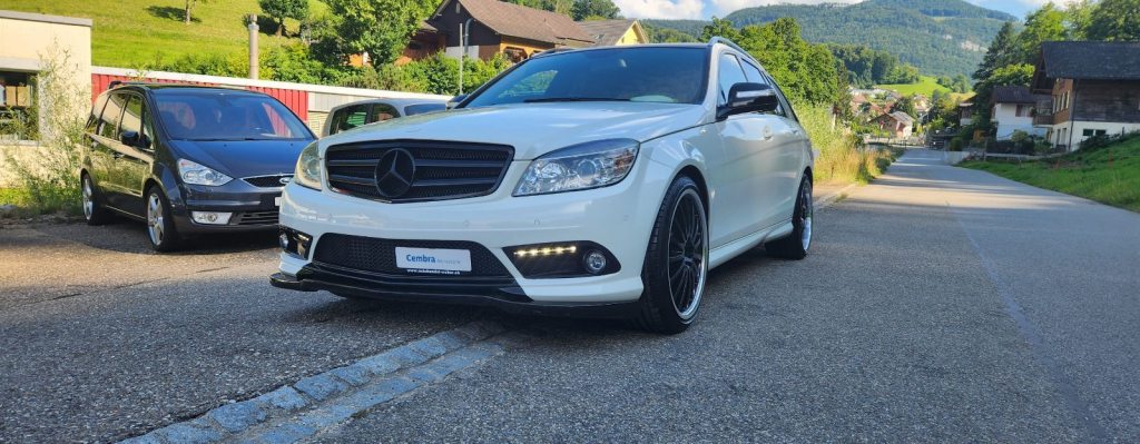 MERCEDES-BENZ C 200 Kompressor