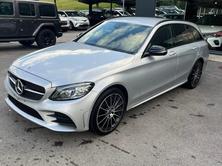 MERCEDES-BENZ C 200 AMG Line 4matic, Mild-Hybrid Petrol/Electric, Second hand / Used, Automatic - 3