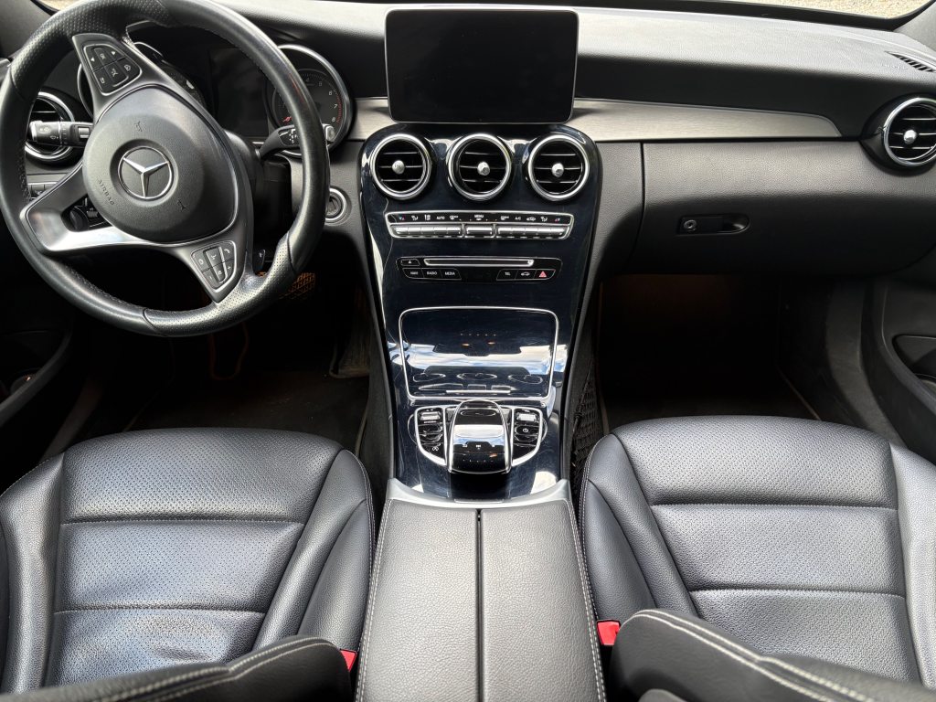 MERCEDES-BENZ C 200 C 200 4matic, Essence, Occasion / Utilisé, Automatique - 4