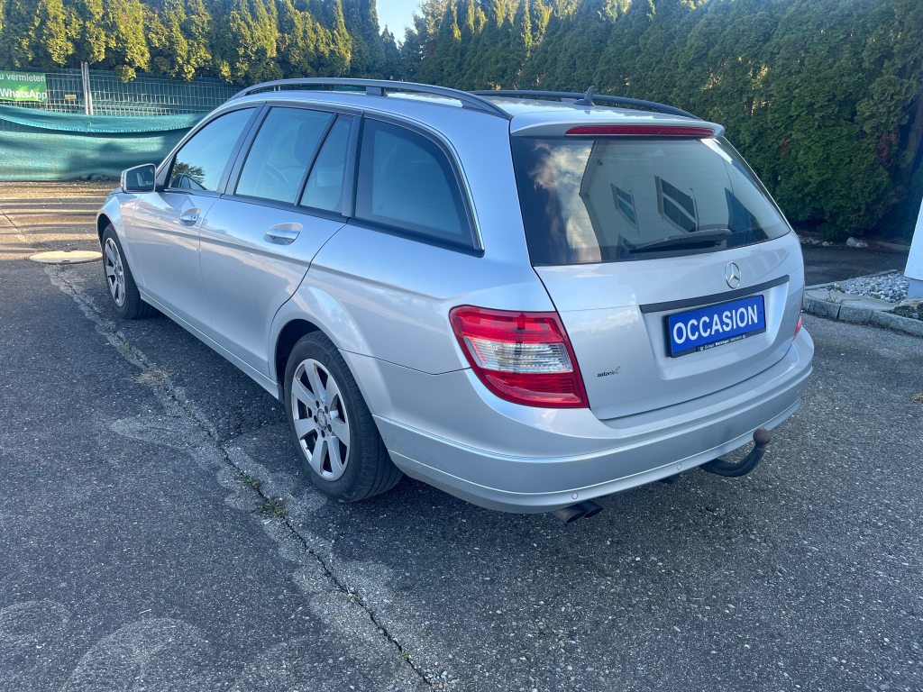 MERCEDES-BENZ C 200 C 200 CDI, Diesel, Occasion / Gebraucht, Handschaltung - 4