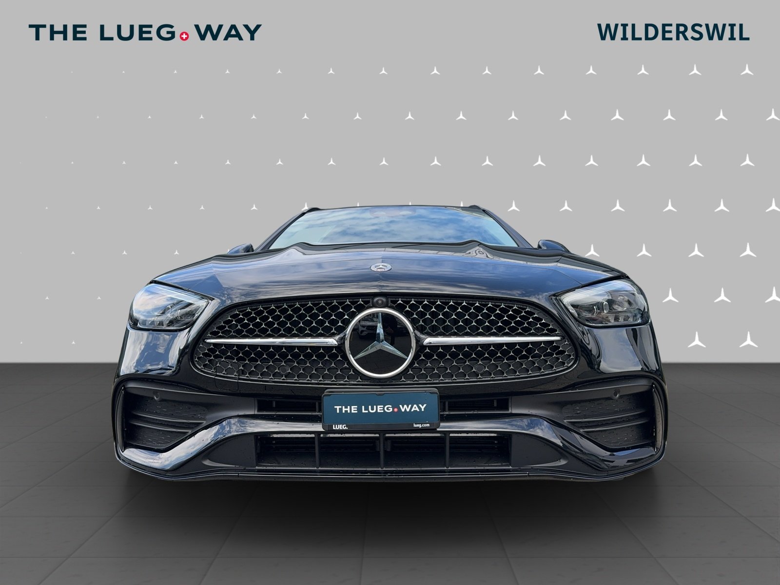 MERCEDES-BENZ C 200 T 4 Matic, Hybride Léger Essence/Électricité, Voiture de démonstration, Automatique - 3