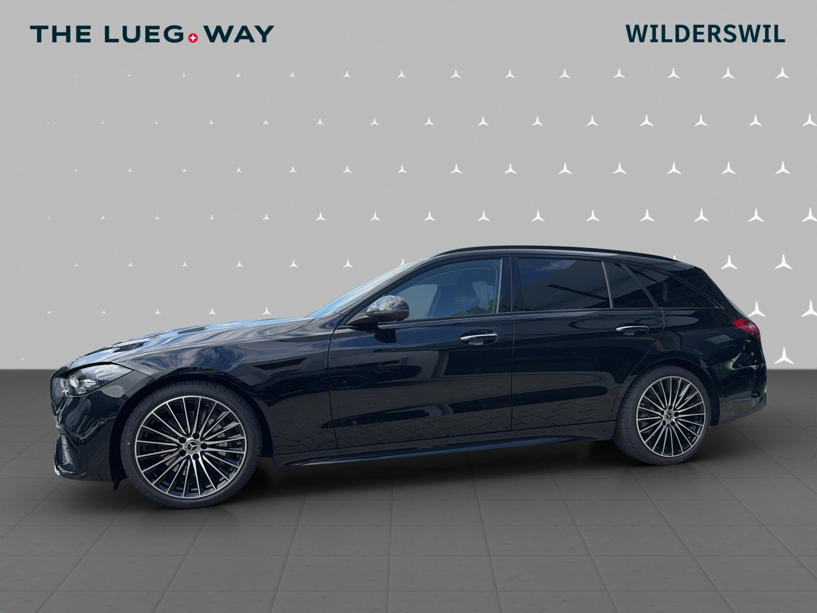 MERCEDES-BENZ C 200 T 4 Matic, Hybride Léger Essence/Électricité, Voiture de démonstration, Automatique - 4