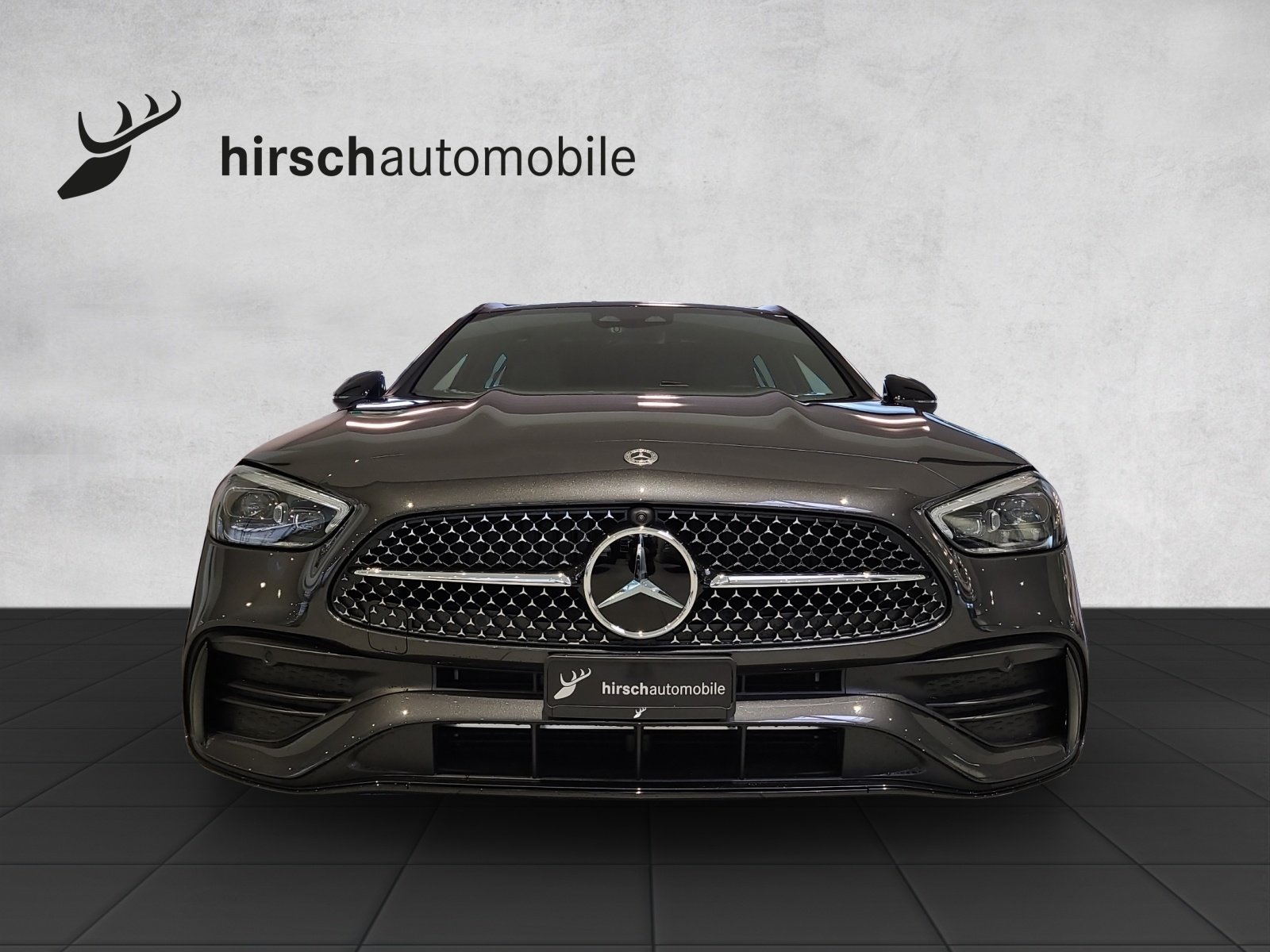 MERCEDES-BENZ C 200 T 4 Matic, Petrol, Ex-demonstrator, Automatic - 6
