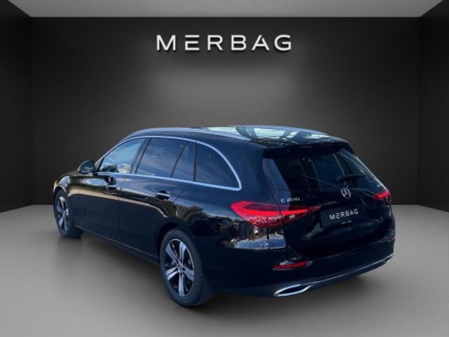 MERCEDES-BENZ C 200 T 4 Matic, Mild-Hybrid Petrol/Electric, Ex-demonstrator, Automatic - 2
