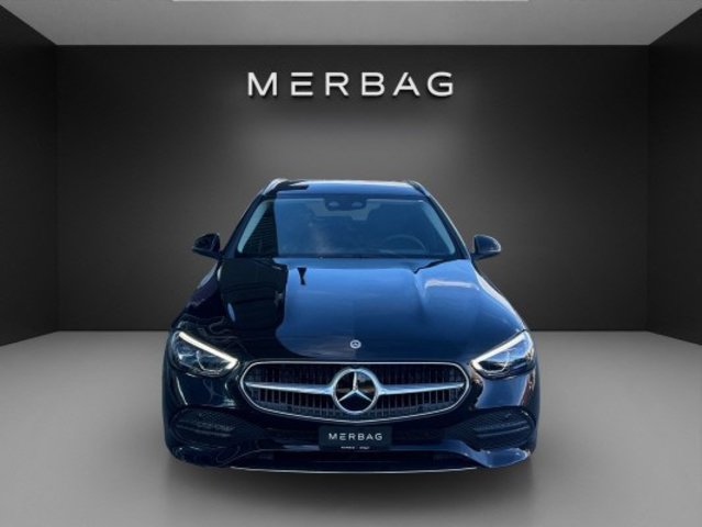 MERCEDES-BENZ C 200 T 4 Matic, Mild-Hybrid Petrol/Electric, Ex-demonstrator, Automatic - 3
