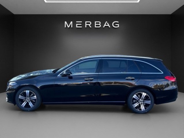 MERCEDES-BENZ C 200 T 4 Matic, Mild-Hybrid Petrol/Electric, Ex-demonstrator, Automatic - 4