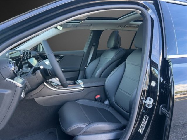MERCEDES-BENZ C 200 T 4 Matic, Mild-Hybrid Petrol/Electric, Ex-demonstrator, Automatic - 7