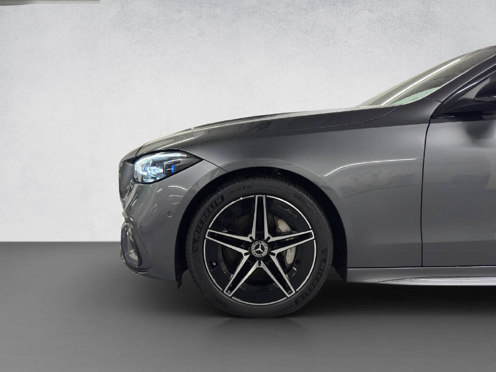 MERCEDES-BENZ C 200 AMG Line 4Matic T-Modell, Hybride Léger Essence/Électricité, Voiture de démonstration, Automatique - 7