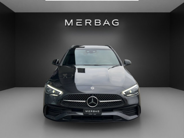 MERCEDES-BENZ C 200 T 4 Matic, Mild-Hybrid Benzin/Elektro, Vorführwagen, Automatik - 2