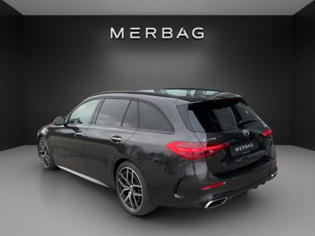 MERCEDES-BENZ C 200 T 4 Matic, Mild-Hybrid Benzin/Elektro, Vorführwagen, Automatik - 4