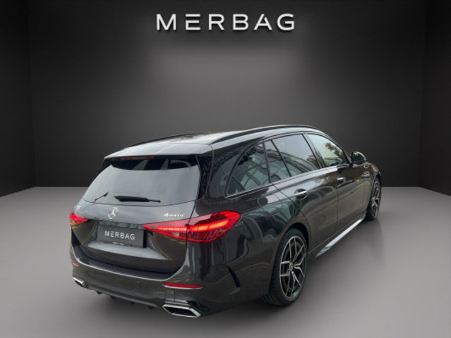 MERCEDES-BENZ C 200 T 4 Matic, Mild-Hybrid Benzin/Elektro, Vorführwagen, Automatik - 6