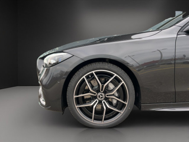 MERCEDES-BENZ C 200 T 4 Matic, Mild-Hybrid Benzin/Elektro, Vorführwagen, Automatik - 7