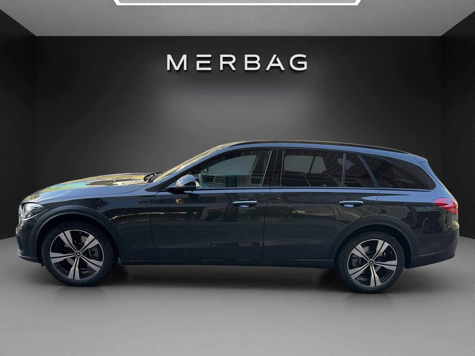 MERCEDES-BENZ C 200 4Matic T All-Terrain, Mild-Hybrid Benzin/Elektro, Vorführwagen, Automatik - 2