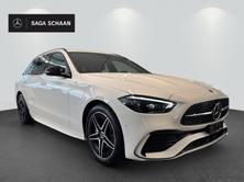 MERCEDES-BENZ C 200 T 4 Matic, Mild-Hybrid Petrol/Electric, Ex-demonstrator, Automatic - 3