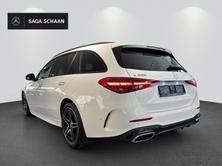 MERCEDES-BENZ C 200 T 4 Matic, Mild-Hybrid Petrol/Electric, Ex-demonstrator, Automatic - 5