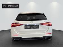 MERCEDES-BENZ C 200 T 4 Matic, Mild-Hybrid Petrol/Electric, Ex-demonstrator, Automatic - 6