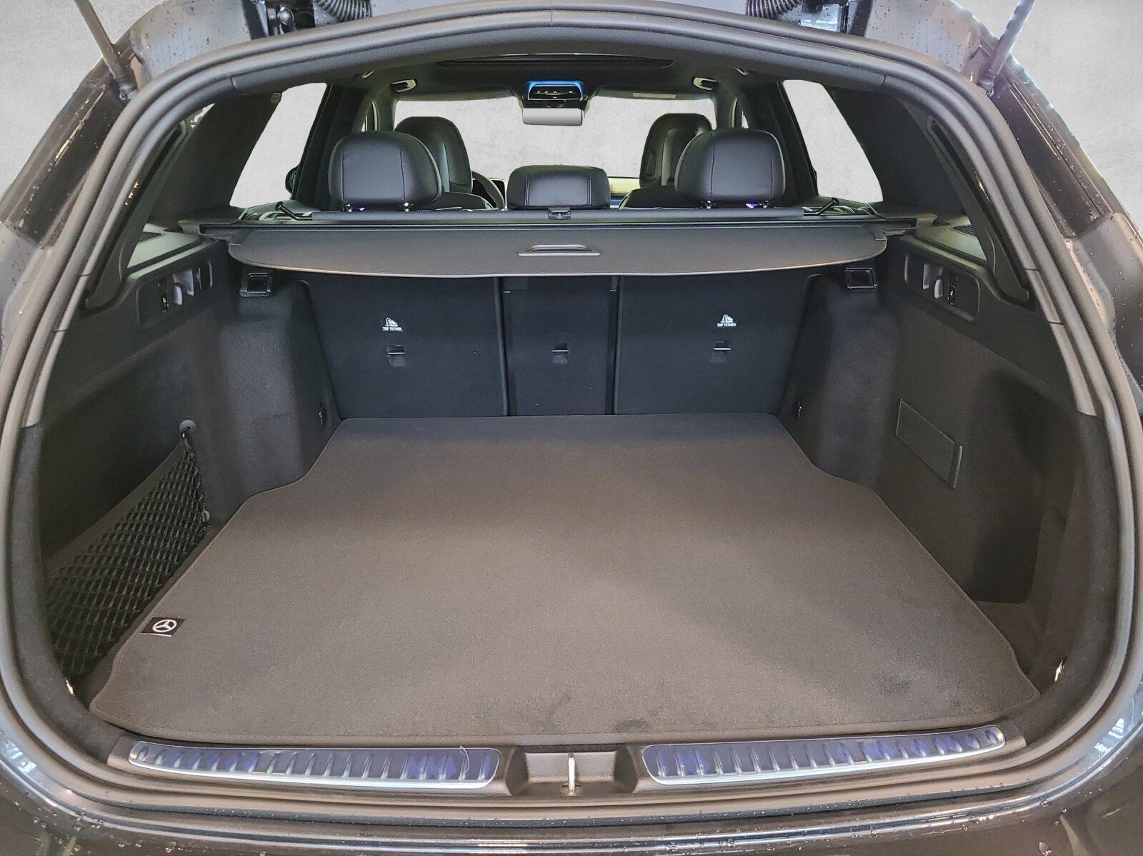 MERCEDES-BENZ C 200 4M AMG T S206, Mild-Hybrid Benzin/Elektro, Vorführwagen, Automatik - 6