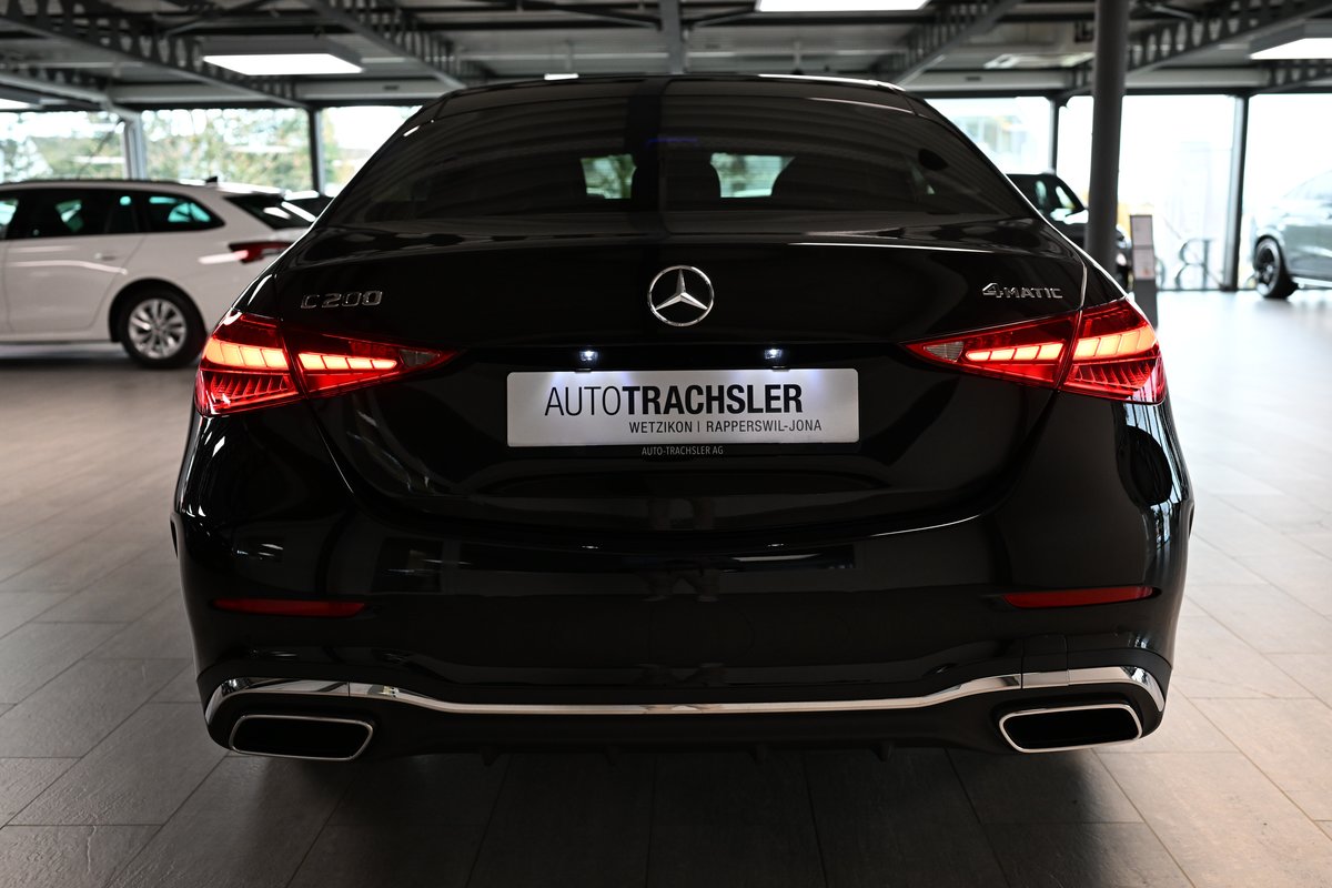 MERCEDES-BENZ C 200 4Matic AMG Line, Mild-Hybrid Petrol/Electric, New car, Automatic - 5